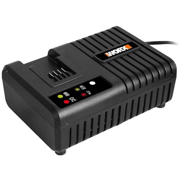 WORX WA3867 20Volt Li-ion PowerShare Hızlı Akü Şarj Cihazı - 1
