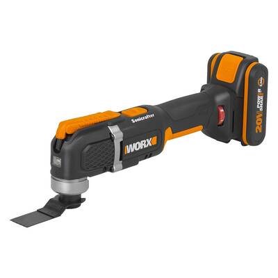 WORX WA4948 Çok Amaçlı Raspalama Makinası İçin 35x40mm Ahşap, Fiberglas, PVC Universal Kesme Bıçağı - Worx (1)