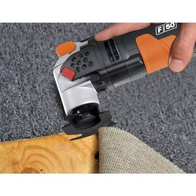 WORX WA4957 Çok Amaçlı Raspalama Makinası İçin 65mm Universal Kazıma ve Halı Kesme Bıçağı - Worx (1)