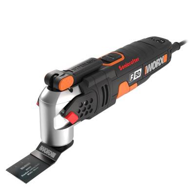 WORX WA4988 Çok Amaçlı Raspalama Makinası İçin 28x40mm Metal, Ahşap, Fiberglas, PVC Universal Kesme Bıçağı - Worx (1)