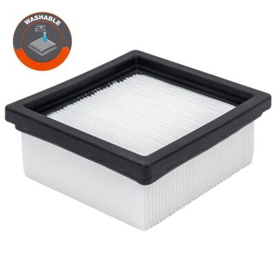WORX WA6078 WX031 Şarjlı Süpürge İçin Yedek HEPA Filtre - Worx (1)