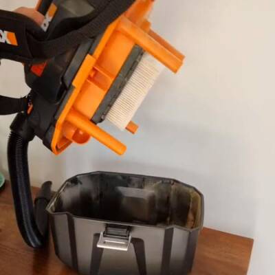 WORX WA6078 WX031 Şarjlı Süpürge İçin Yedek HEPA Filtre - 5