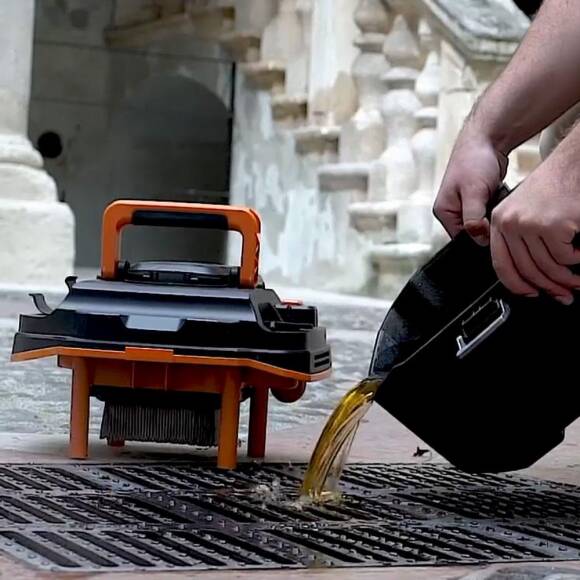 WORX WA6078 WX031 Şarjlı Süpürge İçin Yedek HEPA Filtre - 6