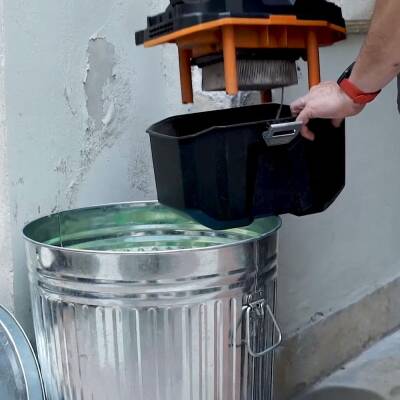 WORX WA6078 WX031 Şarjlı Süpürge İçin Yedek HEPA Filtre - 7