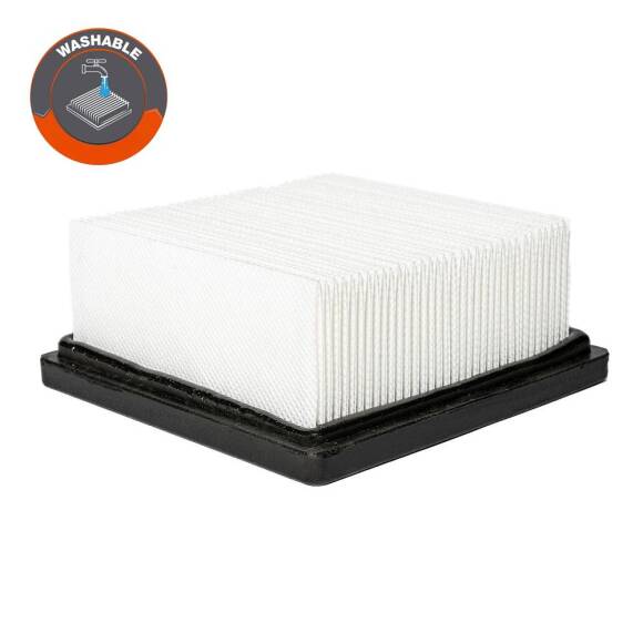 WORX WA6078 WX031 Şarjlı Süpürge İçin Yedek HEPA Filtre - 1