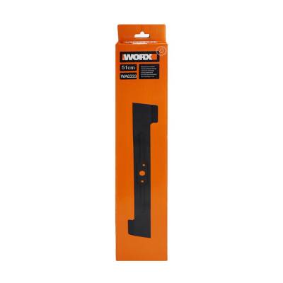 WORX WA6333 51CM WG761E Çim Biçme Makinesi için Yedek Bıçak - Worx (1)