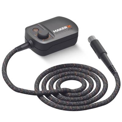 WORX WA7160 MAKERX 20Volt HUB Devir Ayarlı Adaptör (Akü Dahil Değildir) - Worx