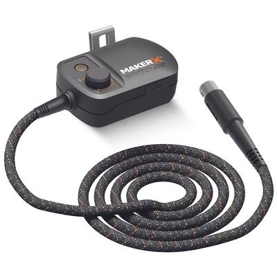 WORX WA7161 MAKERX 20Volt HUBX USB Portlu Devir Ayarlı Adaptör (Akü Dahil Değildir) - Worx