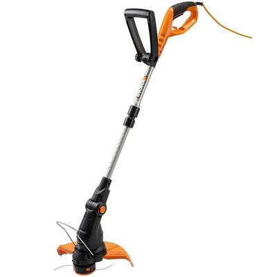 WORX WG119E 550Watt 30cm Elektrikli Teleskobik Saplı Misinalı Çim ve Kenar Kesme - Worx