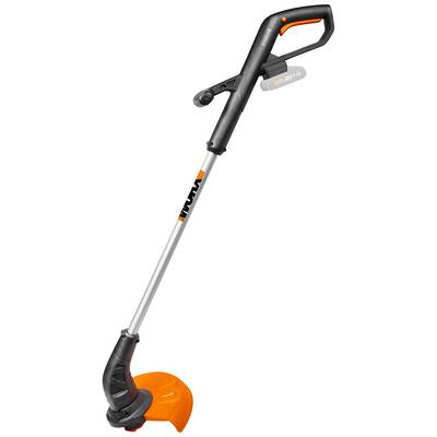 WORX WG157E.9 20Volt 25cm Profesyonel Misinalı Çim ve Kenar Kesme (Akü Dahil Değildir) - Worx