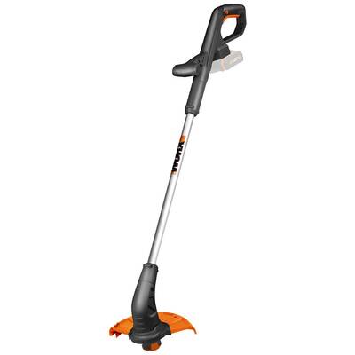 WORX WG157E.9 20Volt 25cm Profesyonel Misinalı Çim ve Kenar Kesme (Akü Dahil Değildir) - Worx (1)