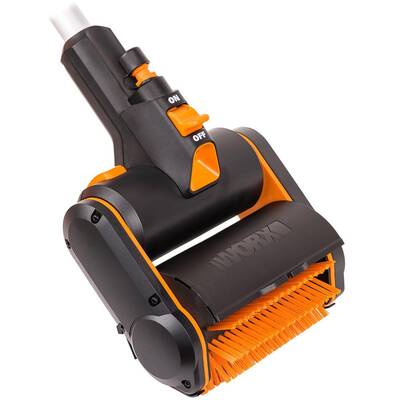 WORX WG441E 20Volt 4.0Ah. Li-ion Tek Akülü 165MM Profesyonel Çok Amaçlı Şarjlı Zemin Fırçası - Worx (1)