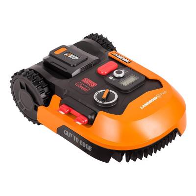 WORX WR165E 20Volt 2.0Ah. 18CM LANDROID Tam Otonom Kömürsüz Çim Biçme Robotu - Worx (1)
