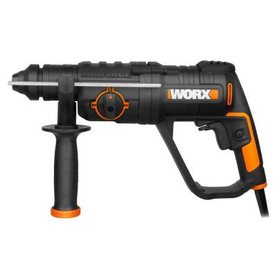 WORX WX337 750Watt 2.0J Profesyonel SDS-Plus Kırıcı/Delici - Worx (1)