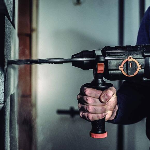 WORX WX337 750Watt 2.0J Profesyonel SDS-Plus Kırıcı/Delici - 6