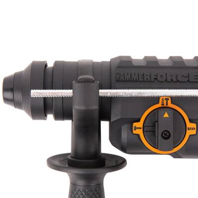 WORX WX337 750Watt 2.0J Profesyonel SDS-Plus Kırıcı/Delici - 8