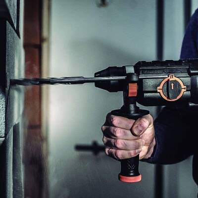 WORX WX337 750Watt 2.0J Profesyonel SDS-Plus Kırıcı/Delici - 6
