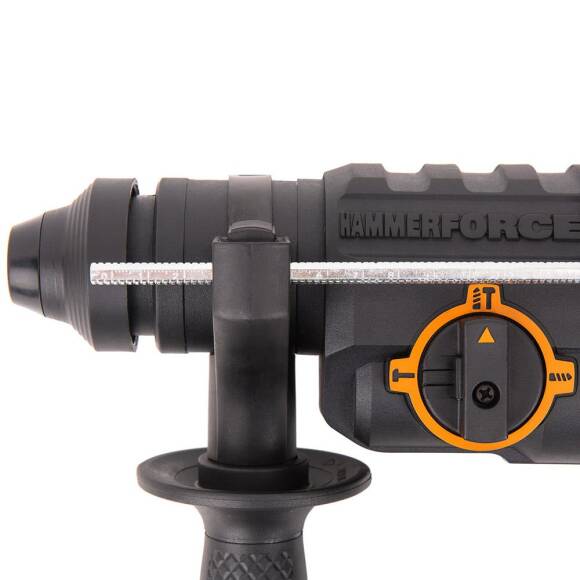 WORX WX337 750Watt 2.0J Profesyonel SDS-Plus Kırıcı/Delici - 8