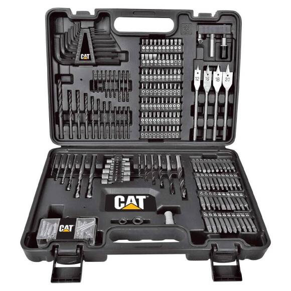 WORX WX354.4SET 20Volt/4.0Ah Li-ion Çift Akülü Kömürsüz Profesyonel Şarjlı Darbeli Matkap + DA01903 201 Parça Delme/Vidalama Uç Seti - 3