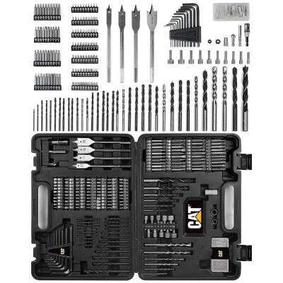 WORX WX354.4SET 20Volt/4.0Ah Li-ion Çift Akülü Kömürsüz Profesyonel Şarjlı Darbeli Matkap + DA01903 201 Parça Delme/Vidalama Uç Seti - 5