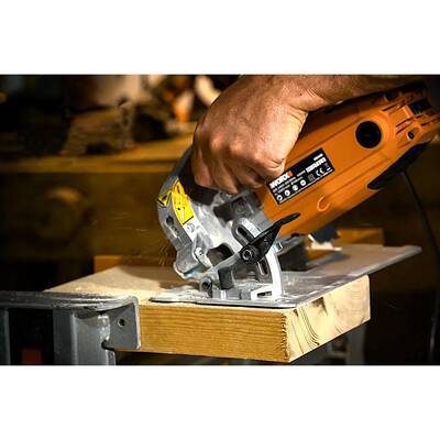 WORX WX445 1600Watt 190mm Profesyonel Lazerli Daire Testere - Thumbnail