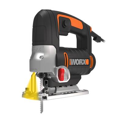 WORX WX479 750Watt Profesyonel Devir Ayarlı Dekupaj Testere - Worx (1)