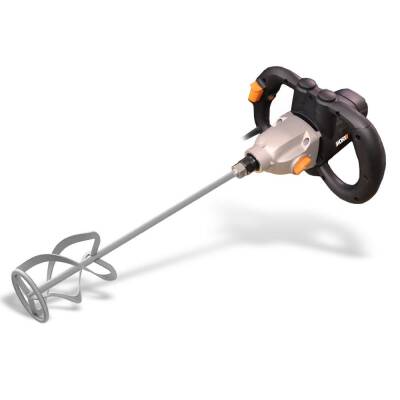 WORX WX598 1600Watt 160MM Profesyonel 2 Vitesli Devir Ayarlı Karıştırıcı - Worx (1)