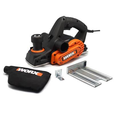 WORX WX615 750Watt 82mm Çift Bıçaklı Profesyonel Planya - Worx