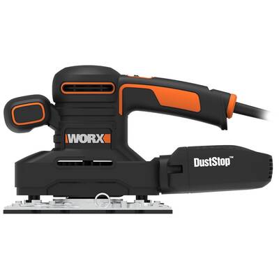 WORX WX641 250Watt Profesyonel Titreşimli Zımpara - Worx (1)