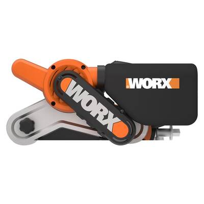 WORX WX661.1 950Watt Profesyonel Devir Ayarlı Tank Zımpara - Worx (1)