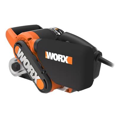 WORX WX661.1 950Watt Profesyonel Devir Ayarlı Tank Zımpara - 3