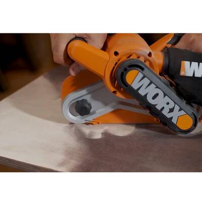 WORX WX661.1 950Watt Profesyonel Devir Ayarlı Tank Zımpara - 9