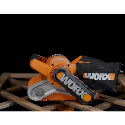 WORX WX661.1 950Watt Profesyonel Devir Ayarlı Tank Zımpara - 10