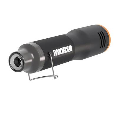 WORX WX743.9 MAKERX 20Volt Profesyonel Sıcak Hava Tabancası (Akü Dahil Değildir) - Thumbnail