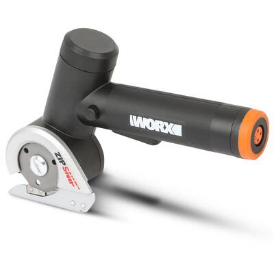 WORX WX745.9 MAKERX 20Volt Profesyonel 38mm Kumaş, Deri, Karton Kesici (Akü Dahil Değildir) - Worx