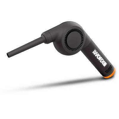 WORX WX747.9 MAKERX 20Volt Kömürsüz Profesyonel Mini Üfleyici (Akü Dahil Değildir) - Worx