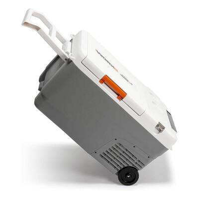 Worx WX876.9 12/24/220Volt 22Litre Kompresörlü Outdoor Oto Buzdolabı (Akü Dahil Değildir) - 3