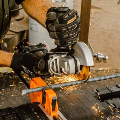 WORX WXKS5 WX354.9 + WX272.9 + WX380.9 + WX812.9 + WA3601 20V/2Ah Pro Kombo Set - 10