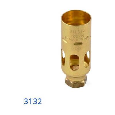 Yıldız 3132 Tavlama Ve Kaynak Başlığı Başlık Çapı 32 Mm - Yıldız Gaz Armatürleri