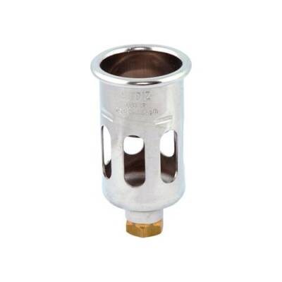 Yıldız 3351 Tavlama Başlığı ( Kromlu ) Başlık Çapı 51 Mm - Yıldız Gaz Armatürleri