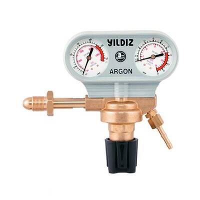 Yıldız 5340S Basınç Düşürücü Argon - Yıldız Gaz Armatürleri